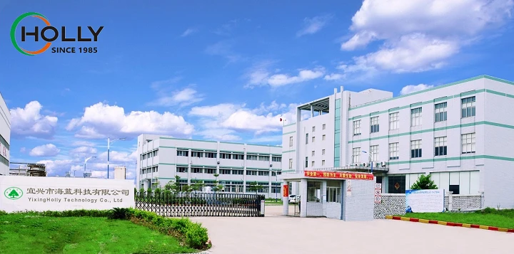 Yixing Holly Technology Co Ltd